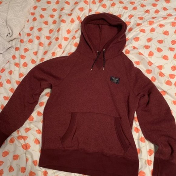 abercrombie Other - Small Burgundy Abercrombie sweatshirt abercrombie Other - Small Burgundy Abercrombie sweatshirt
